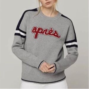 Alp N Rock Apres Ski Sweater